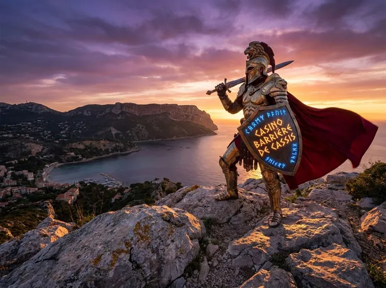 Jeux et divertissements au casino en ligne (Casino Barrière de Cassis)