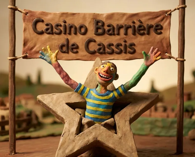 offre de bonus en ligne (Casino Barrière de Cassis)
